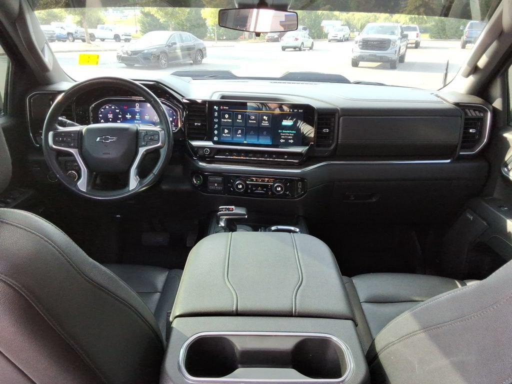 2023 Chevrolet Silverado 1500 LT Trail Boss
