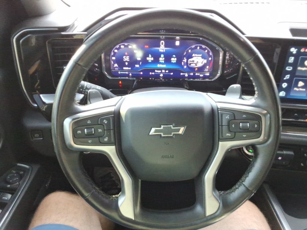 2023 Chevrolet Silverado 1500 LT Trail Boss