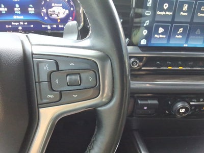 2023 Chevrolet Silverado 1500 LT Trail Boss