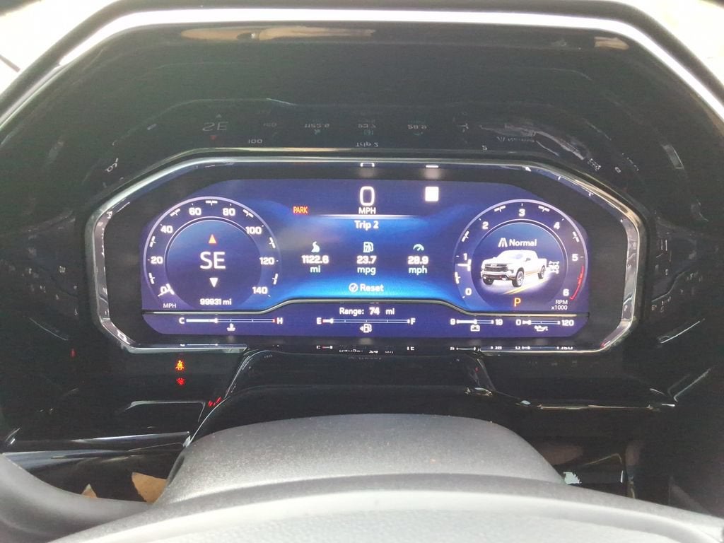 2023 Chevrolet Silverado 1500 LT Trail Boss