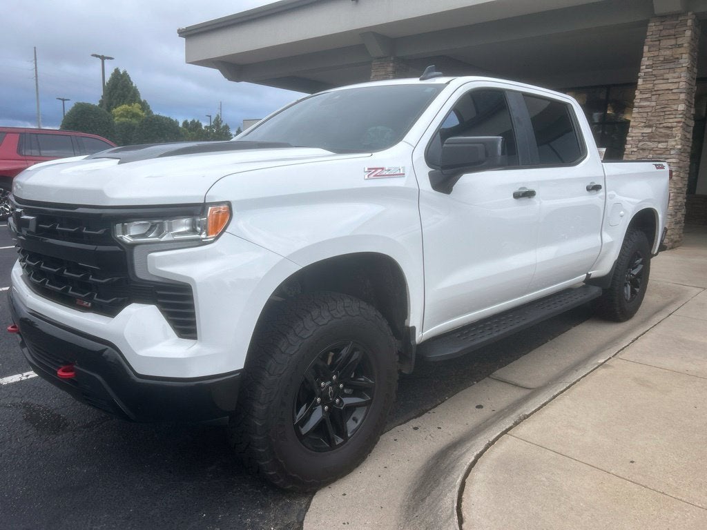 2024 Chevrolet Silverado 1500 LT Trail Boss