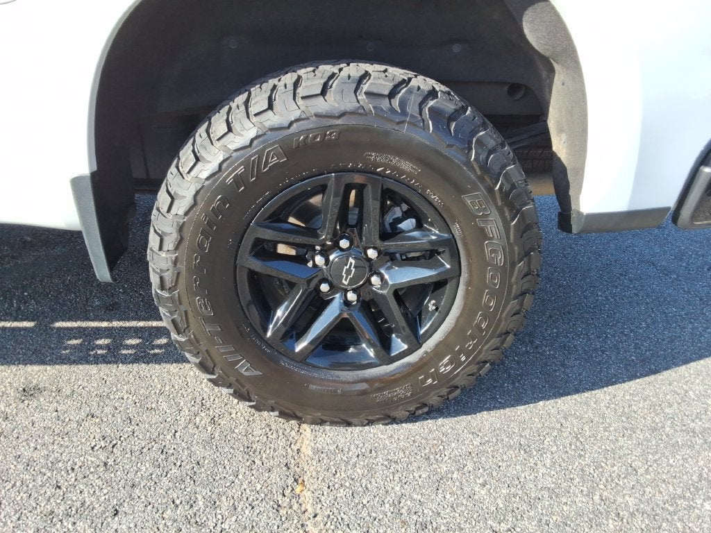 2024 Chevrolet Silverado 1500 LT Trail Boss - Photo 13