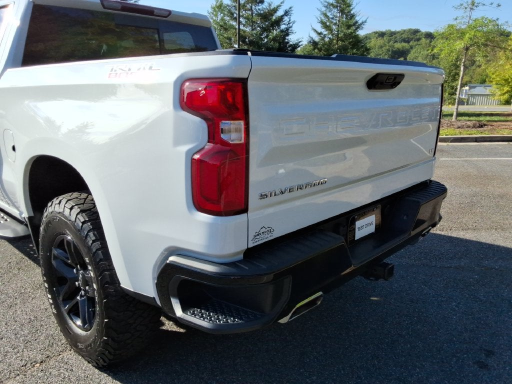 2024 Chevrolet Silverado 1500 LT Trail Boss - Photo 14