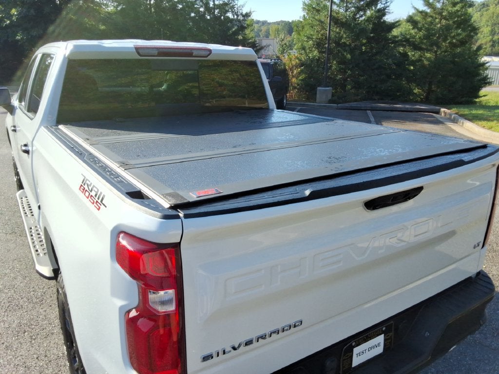 2024 Chevrolet Silverado 1500 LT Trail Boss - Photo 17
