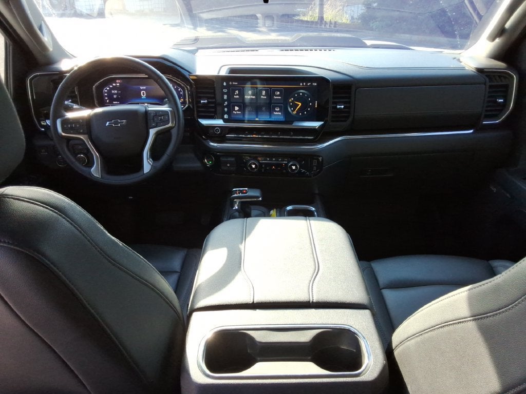 2024 Chevrolet Silverado 1500 LT Trail Boss - Photo 21