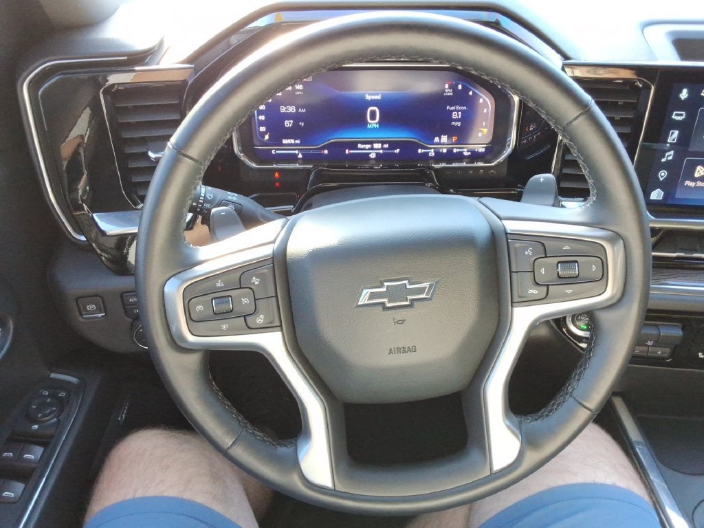 2024 Chevrolet Silverado 1500 LT Trail Boss - Photo 26