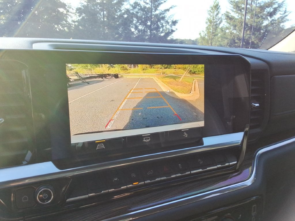 2024 Chevrolet Silverado 1500 LT Trail Boss - Photo 32
