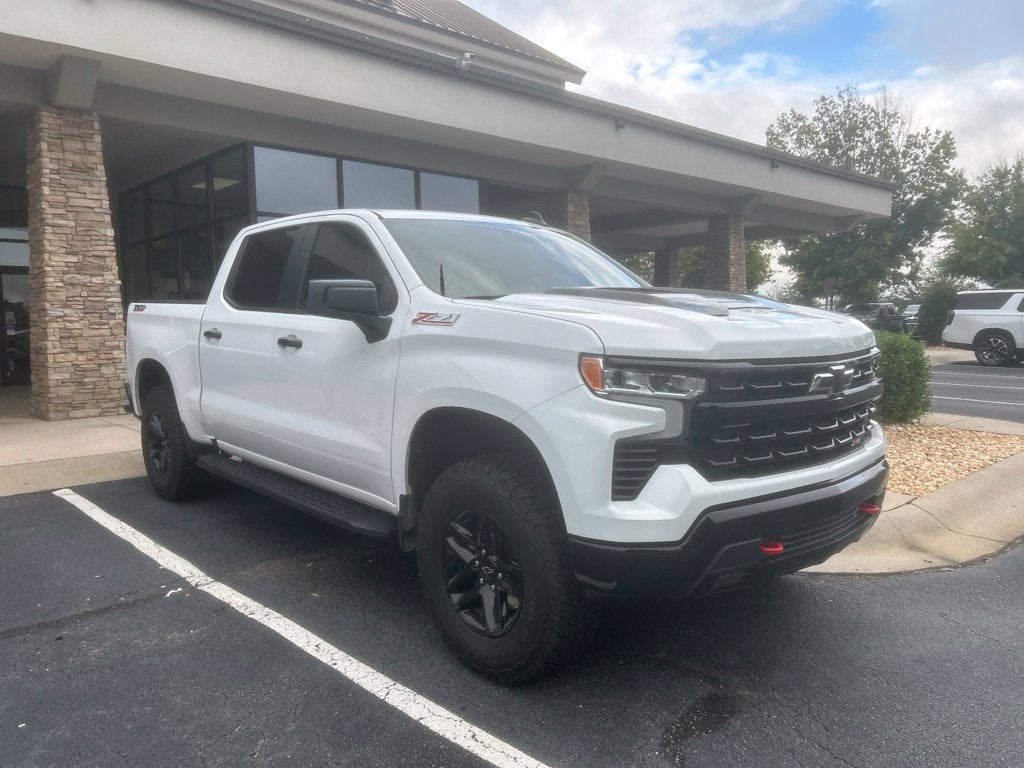 2024 Chevrolet Silverado 1500 LT Trail Boss