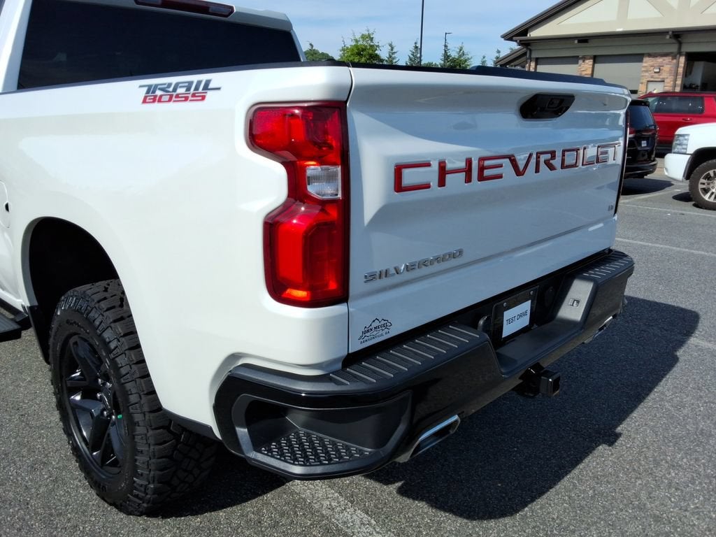 2024 Chevrolet Silverado 1500 LT Trail Boss