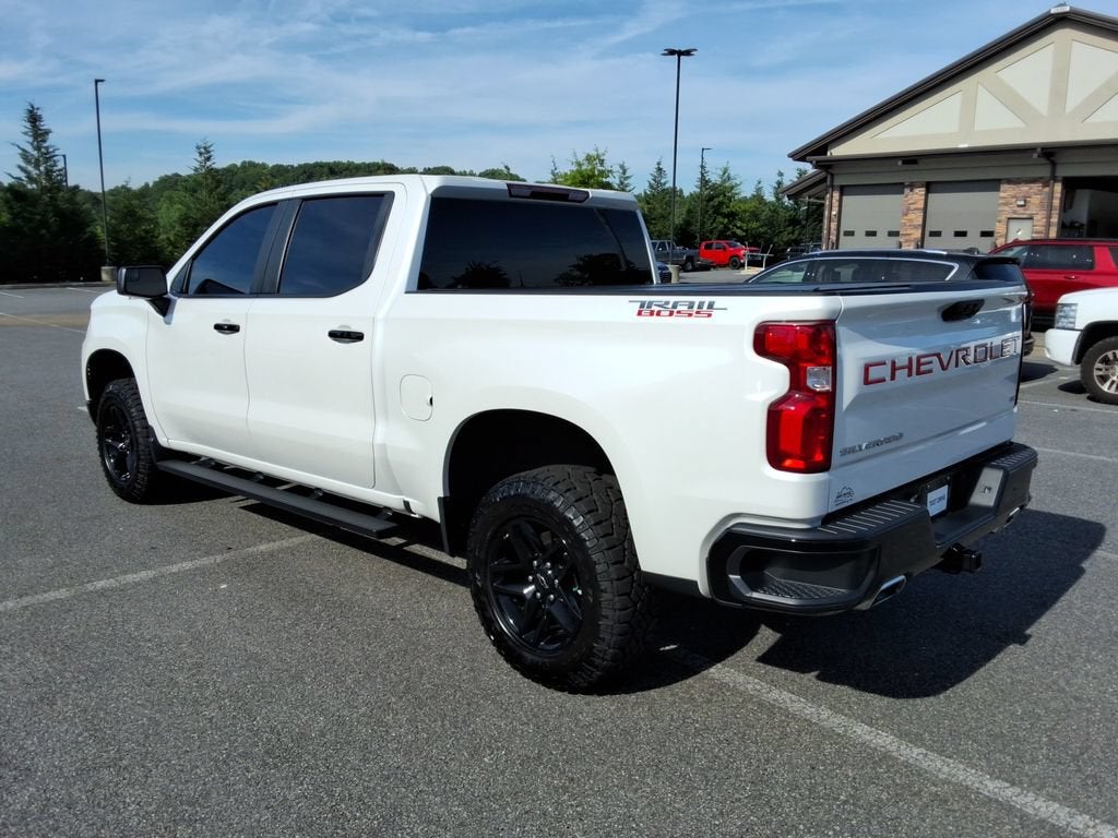 2024 Chevrolet Silverado 1500 LT Trail Boss