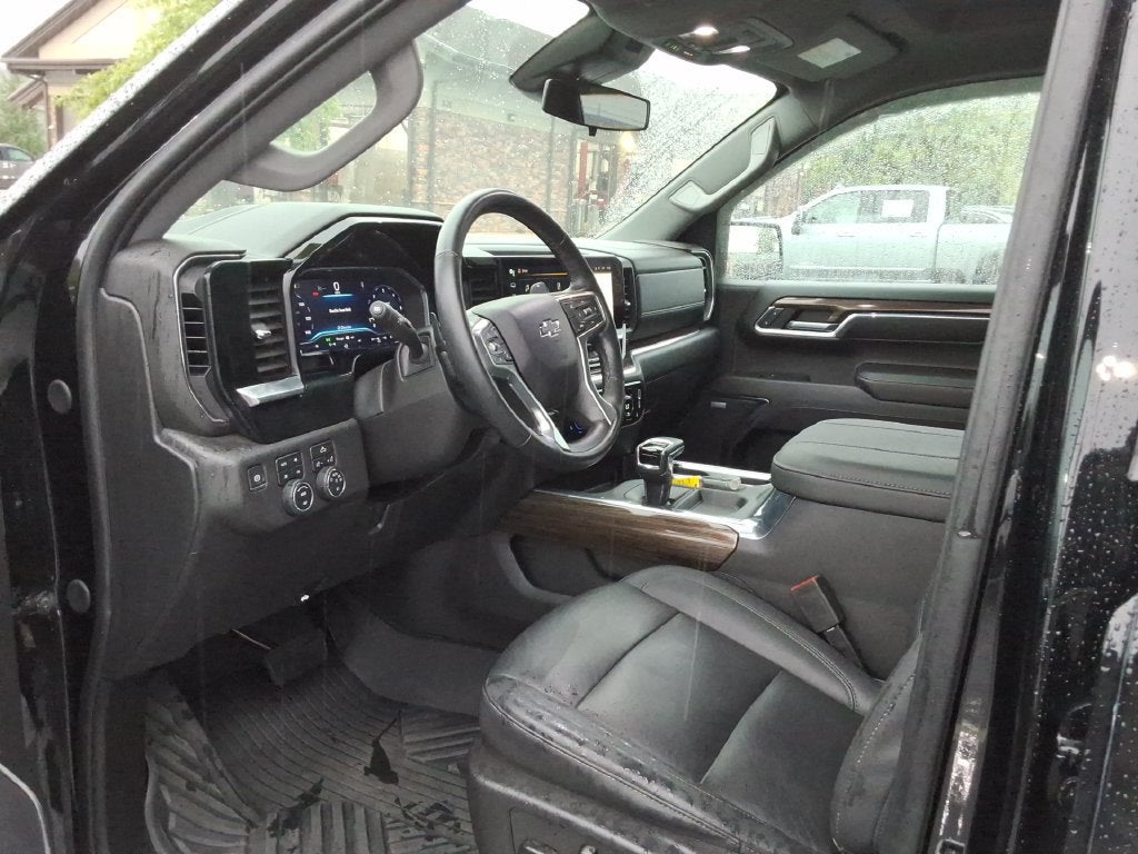 2024 Chevrolet Silverado 1500 LT Trail Boss