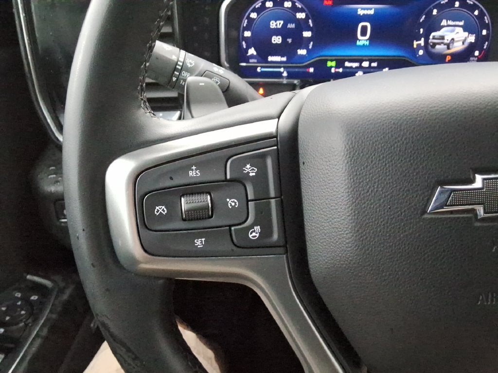 2024 Chevrolet Silverado 1500 LT Trail Boss