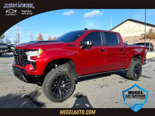 2023 Chevrolet Silverado 1500 LT Trail Boss