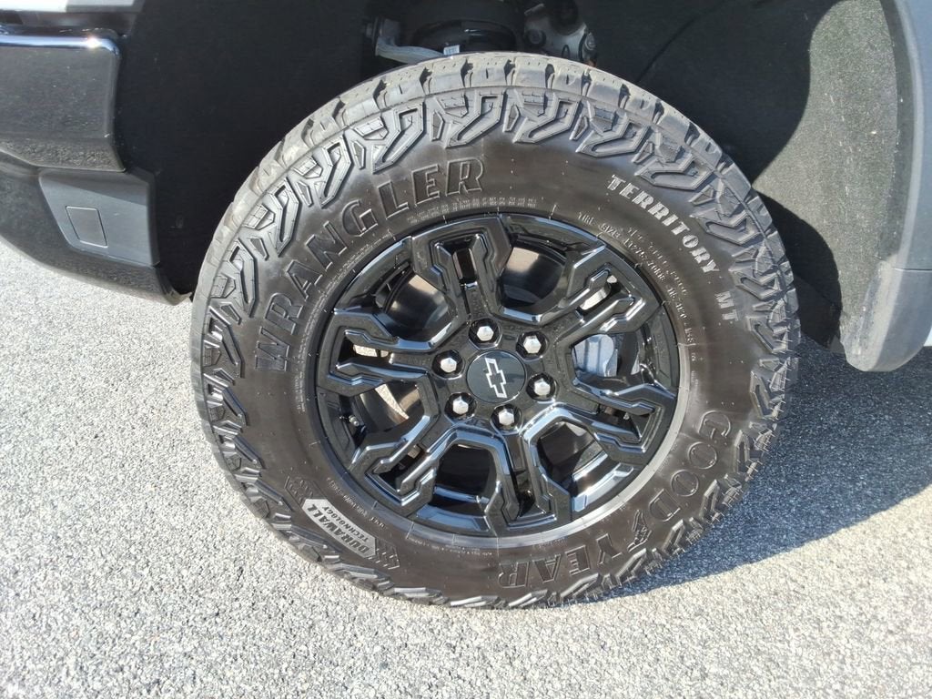 2024 Chevrolet Silverado 1500 ZR2