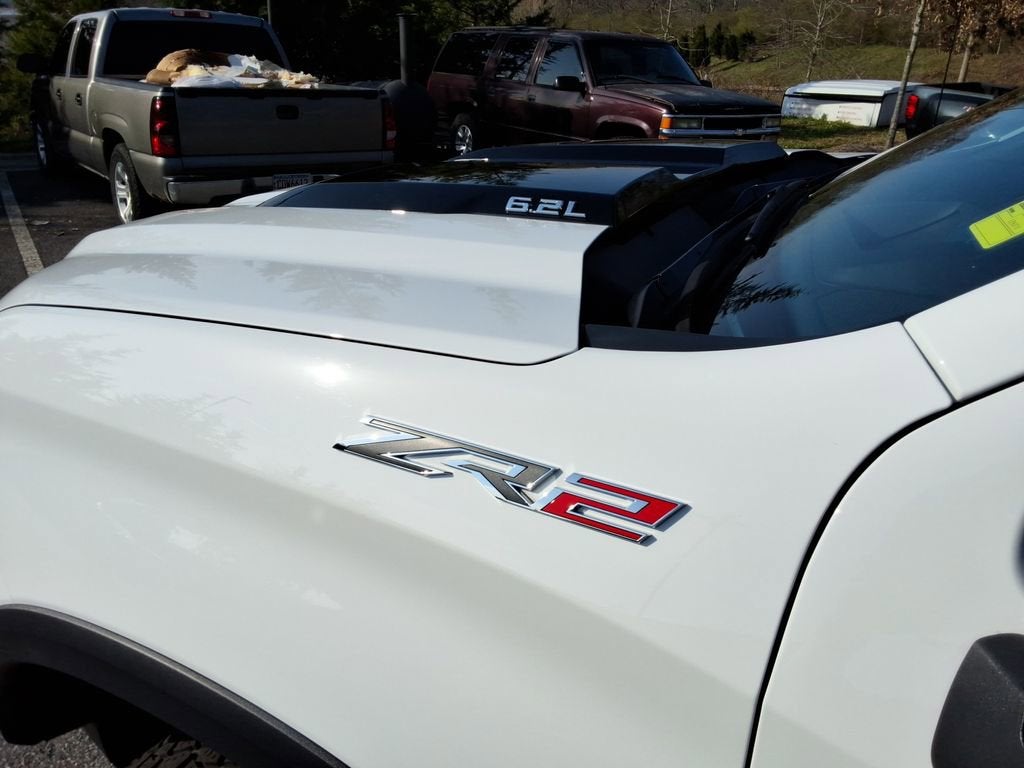 2024 Chevrolet Silverado 1500 ZR2