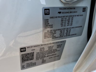 2024 Chevrolet Silverado 1500 ZR2