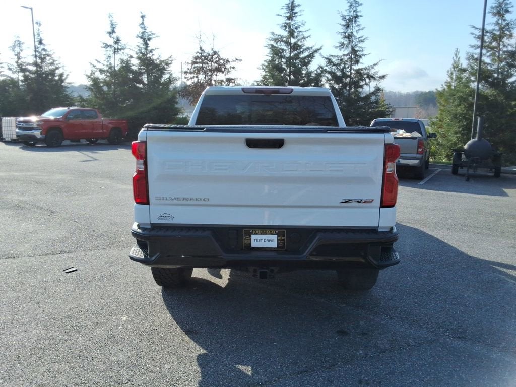 2024 Chevrolet Silverado 1500 ZR2