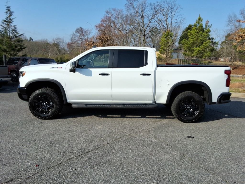 2024 Chevrolet Silverado 1500 ZR2