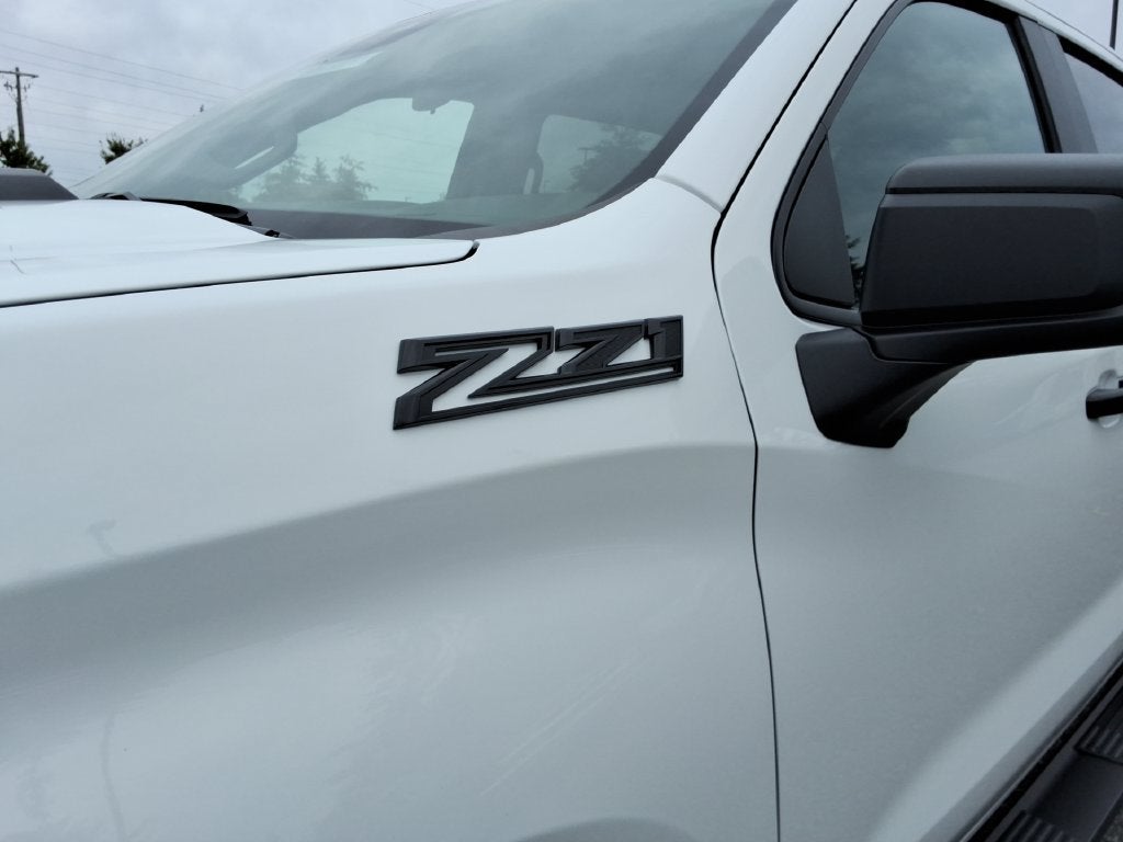 2026 Chevrolet Silverado 1500 Custom Trail Boss - Photo 11
