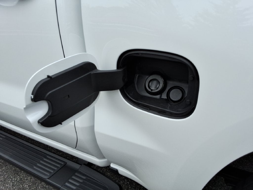 2026 Chevrolet Silverado 1500 Custom Trail Boss - Photo 13