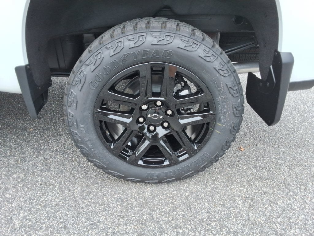 2026 Chevrolet Silverado 1500 Custom Trail Boss - Photo 14