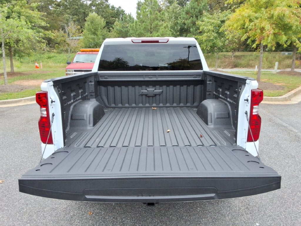 2026 Chevrolet Silverado 1500 Custom Trail Boss - Photo 15
