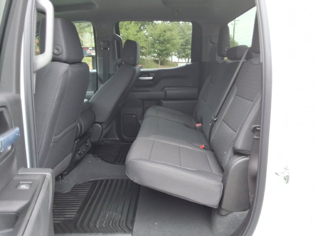2026 Chevrolet Silverado 1500 Custom Trail Boss - Photo 17