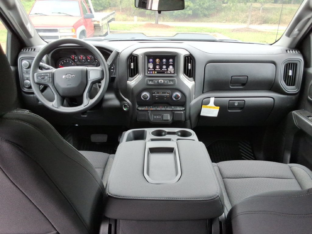 2026 Chevrolet Silverado 1500 Custom Trail Boss - Photo 19