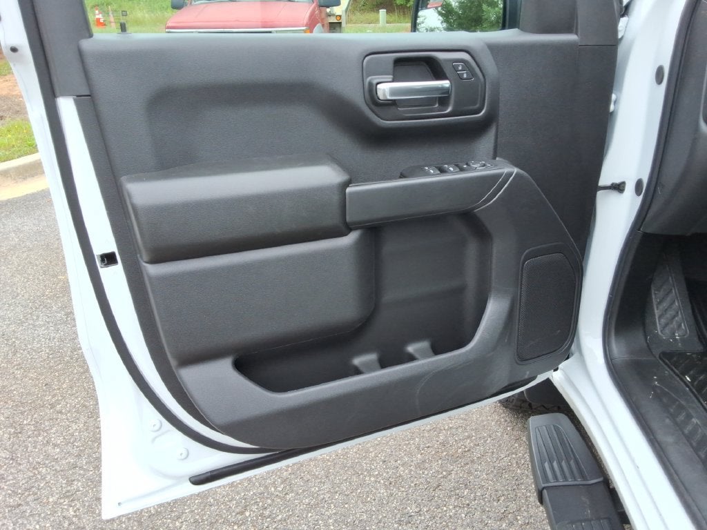 2026 Chevrolet Silverado 1500 Custom Trail Boss - Photo 20
