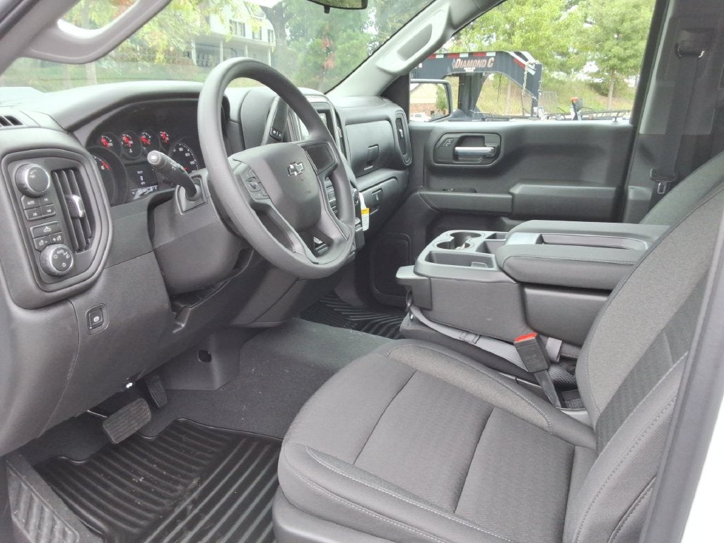 2026 Chevrolet Silverado 1500 Custom Trail Boss - Photo 21
