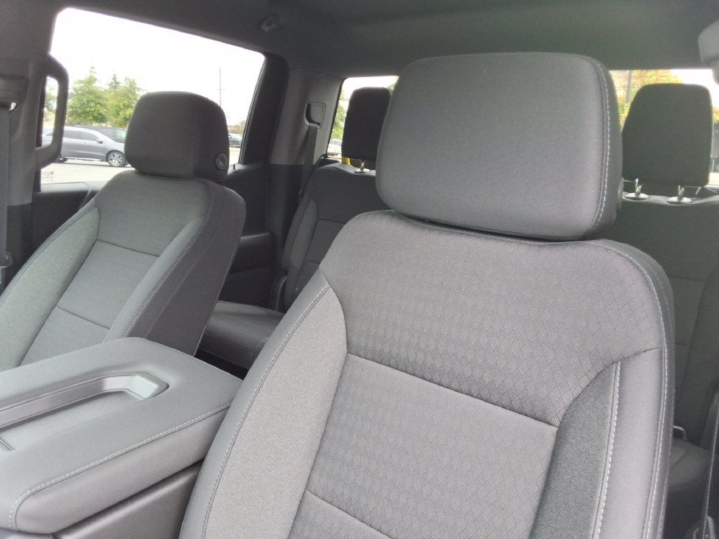 2026 Chevrolet Silverado 1500 Custom Trail Boss - Photo 22