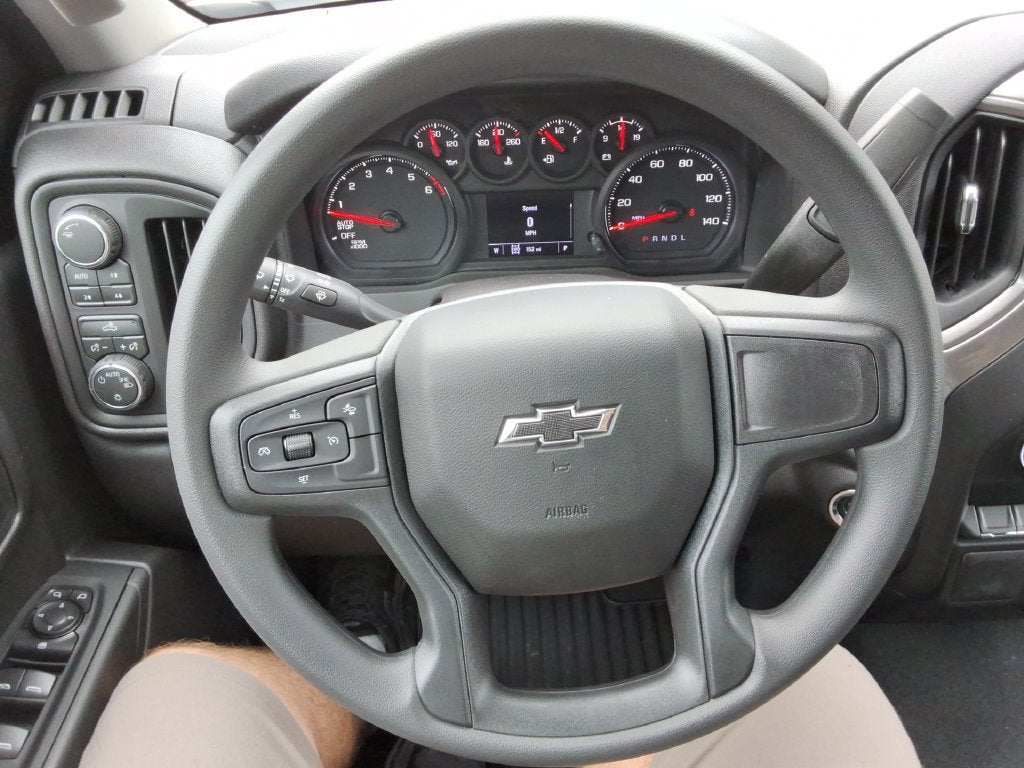 2026 Chevrolet Silverado 1500 Custom Trail Boss - Photo 24