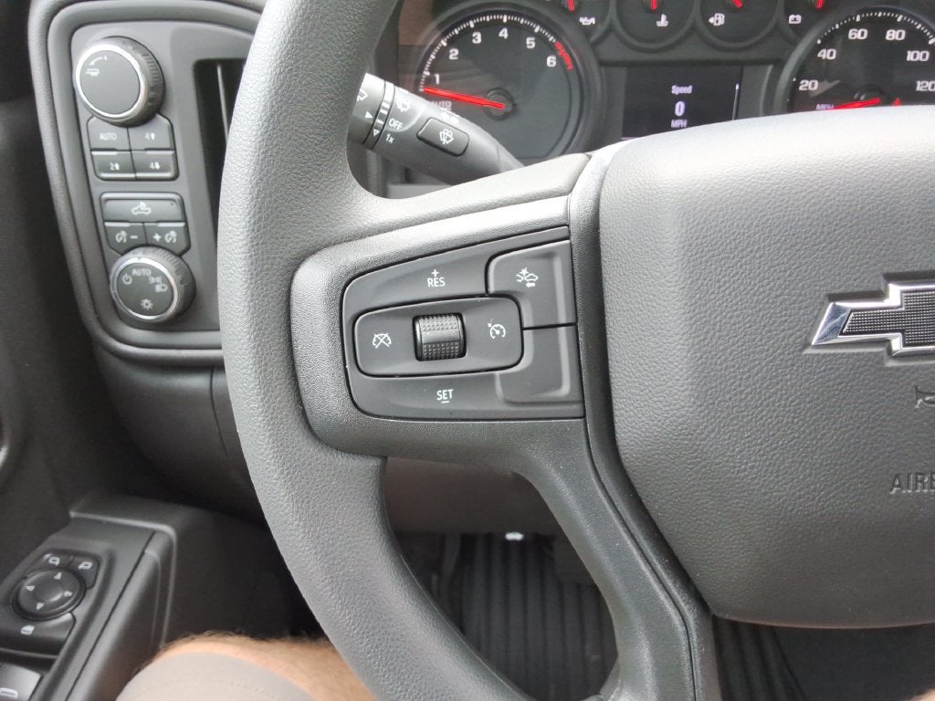 2026 Chevrolet Silverado 1500 Custom Trail Boss - Photo 25