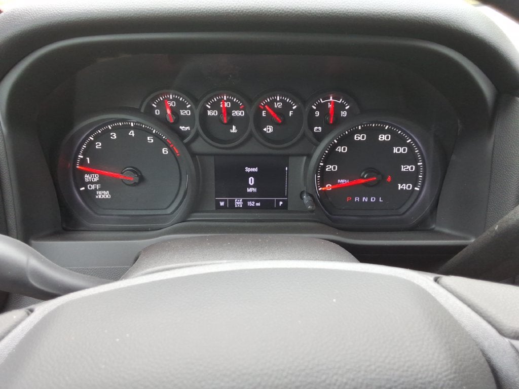 2026 Chevrolet Silverado 1500 Custom Trail Boss - Photo 26