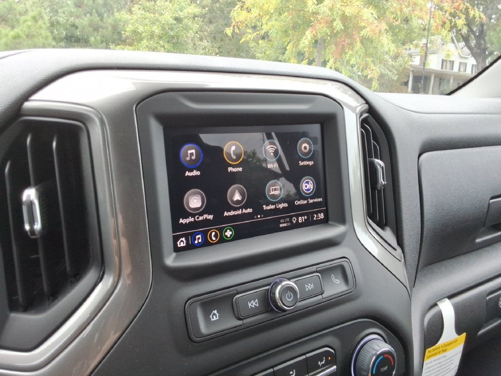 2026 Chevrolet Silverado 1500 Custom Trail Boss - Photo 27