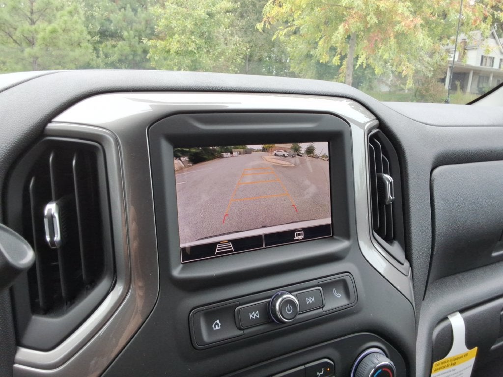 2026 Chevrolet Silverado 1500 Custom Trail Boss - Photo 28