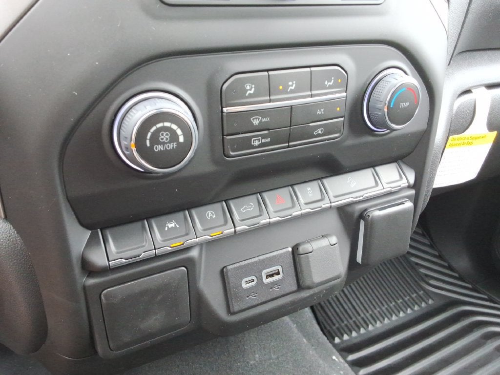 2026 Chevrolet Silverado 1500 Custom Trail Boss - Photo 29