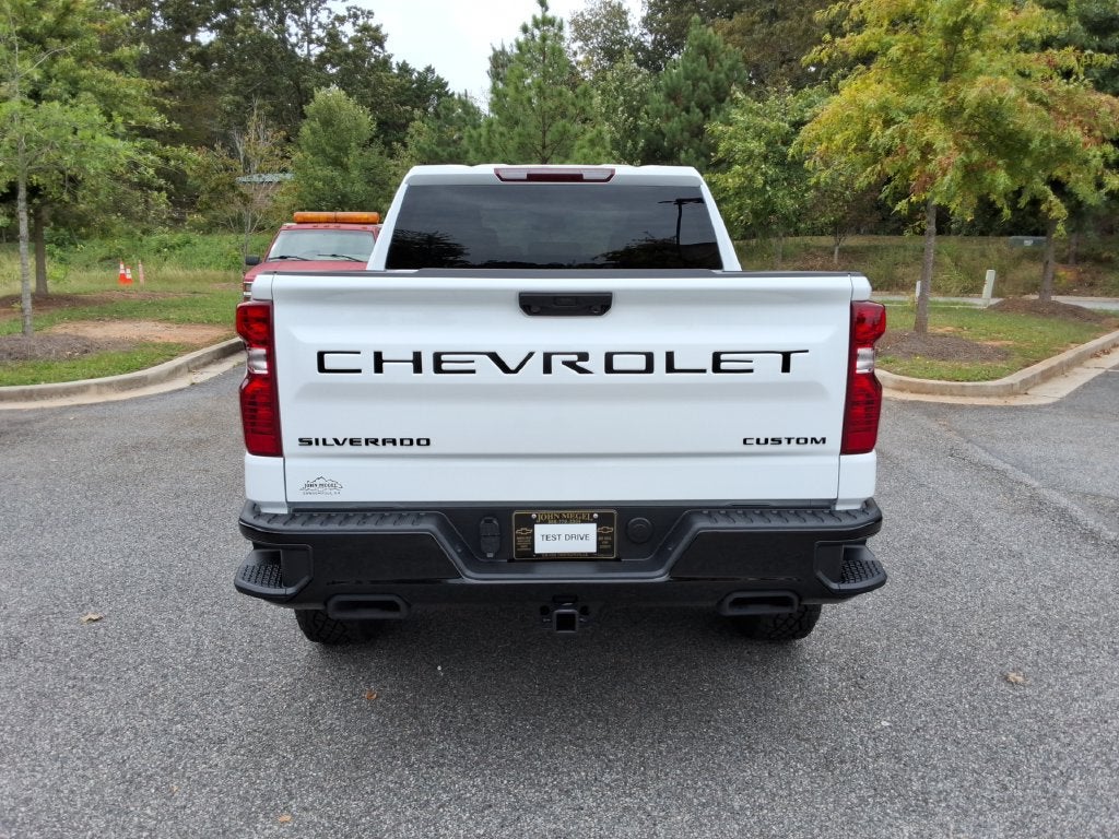 2026 Chevrolet Silverado 1500 Custom Trail Boss - Photo 6