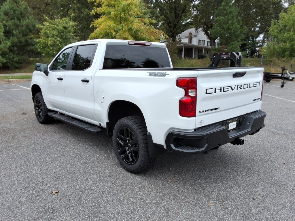 2026 Chevrolet Silverado 1500 Custom Trail Boss - Photo 7