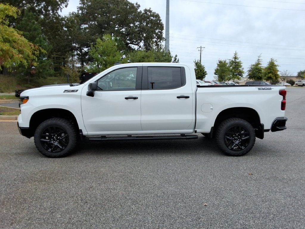 2026 Chevrolet Silverado 1500 Custom Trail Boss - Photo 8