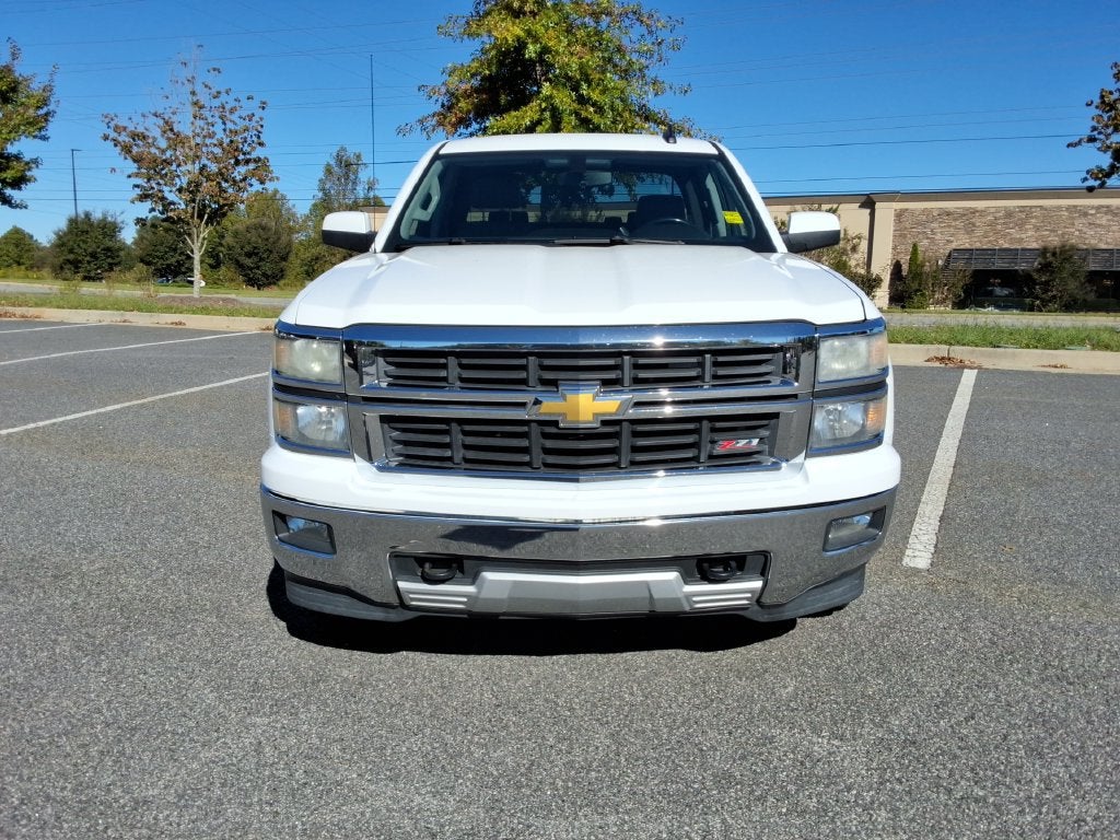 Used 2015 Chevrolet Silverado 1500 LT with VIN 3GCUKRECXFG310311 for sale in Dawsonville, GA