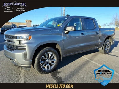 2019 Chevrolet Silverado 1500 RST