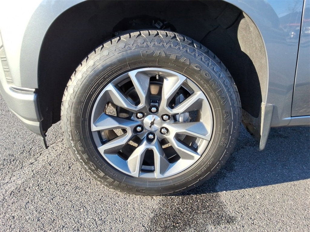 2019 Chevrolet Silverado 1500 RST