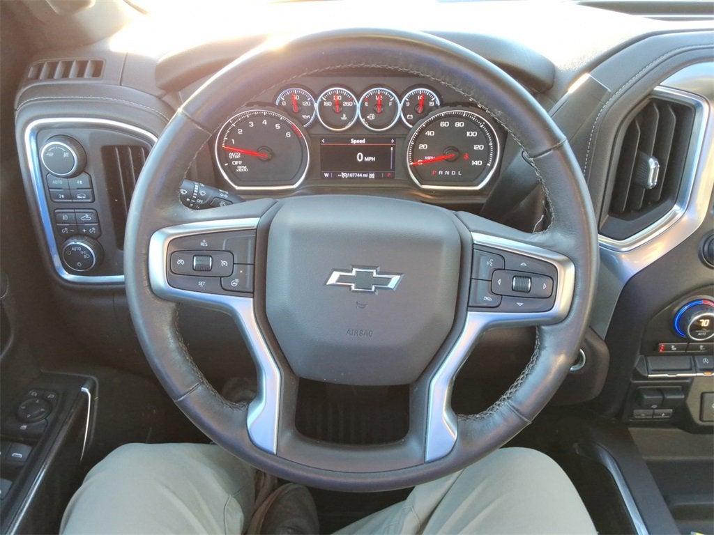 2019 Chevrolet Silverado 1500 RST