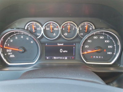 2019 Chevrolet Silverado 1500 RST