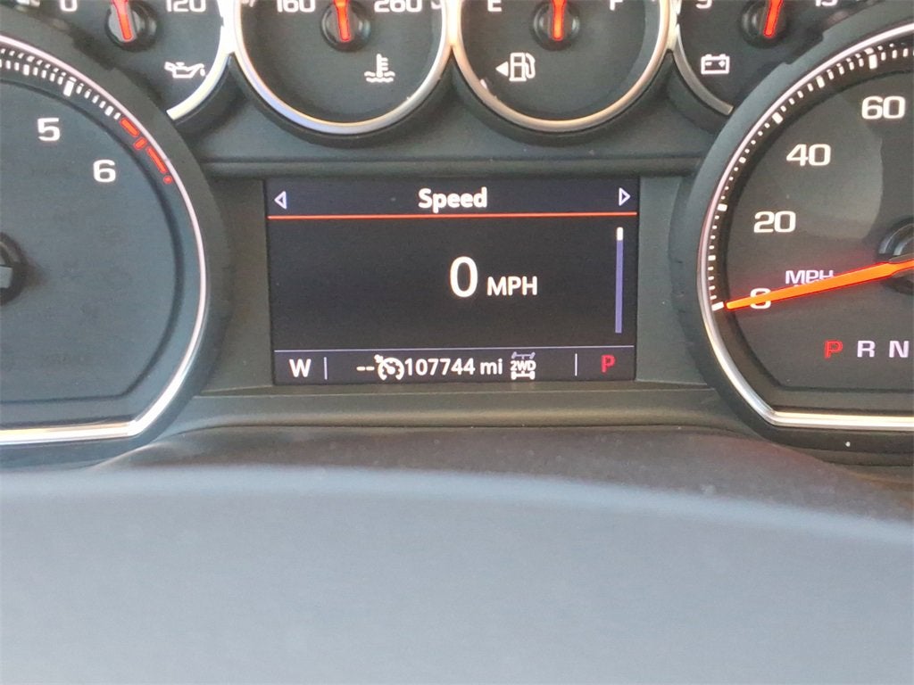 2019 Chevrolet Silverado 1500 RST