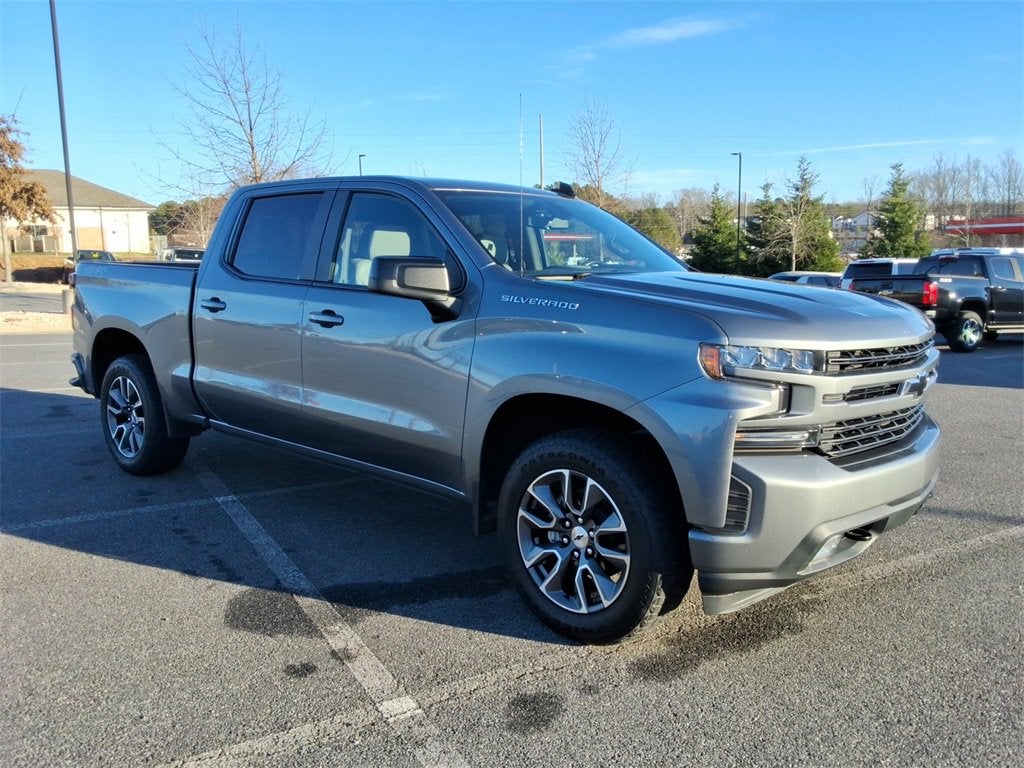 2019 Chevrolet Silverado 1500 RST