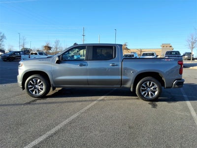 2019 Chevrolet Silverado 1500 RST