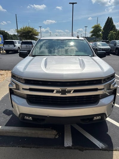 2020 Chevrolet Silverado 1500 RST