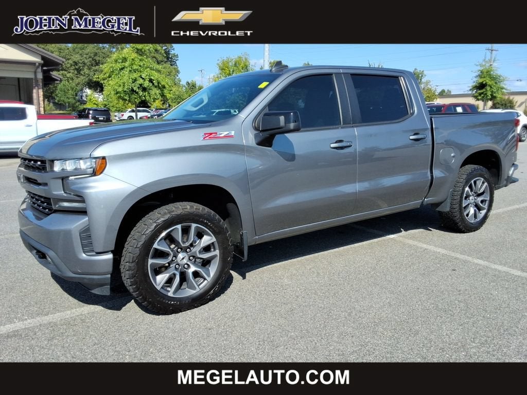 2021 Chevrolet Silverado 1500 RST